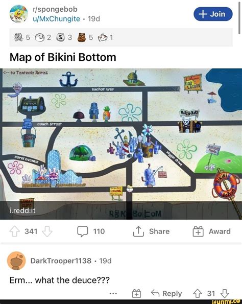 And it isn’t just SpongeBob Squarepants who lives at <b>124</b>. . 124 conch st bikini bottom map